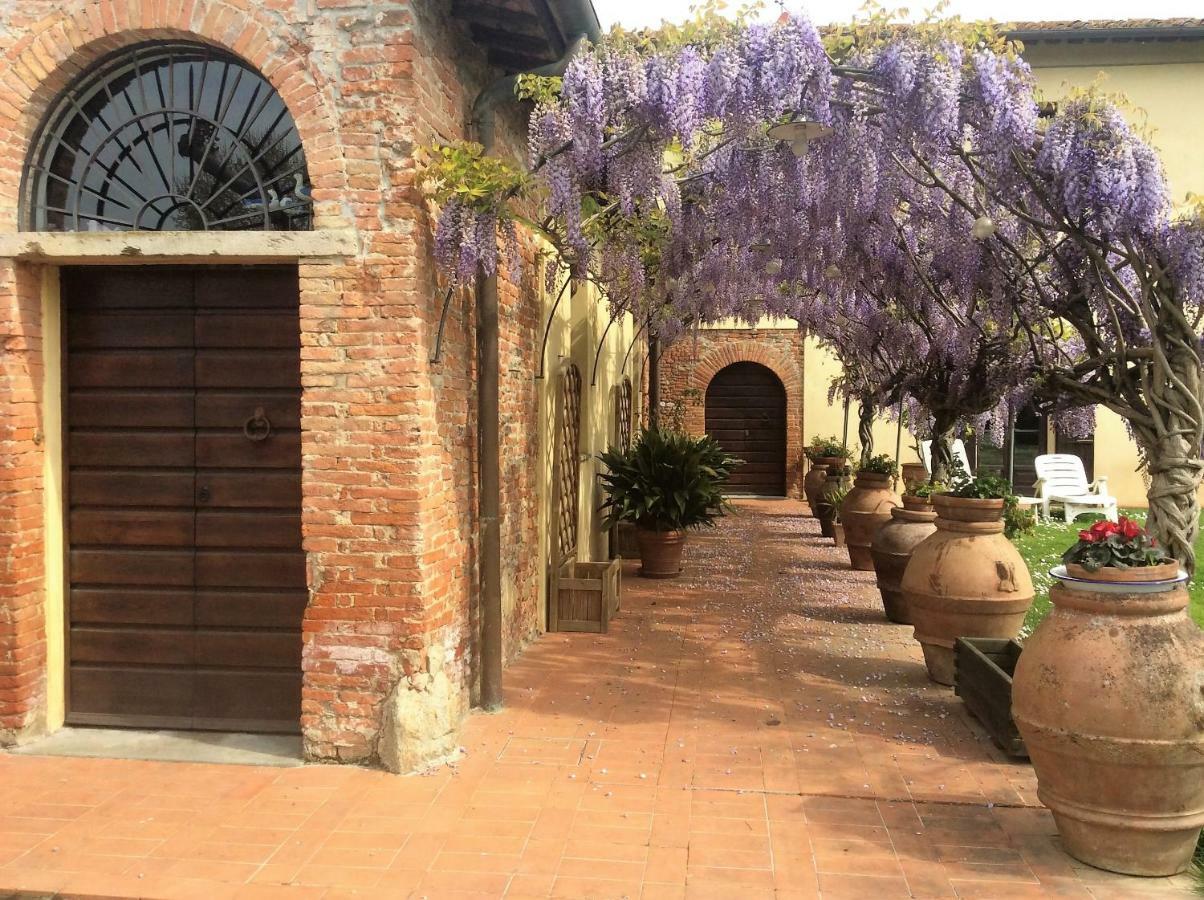 Bed And Breakfast Queen Pisa Buitenkant foto