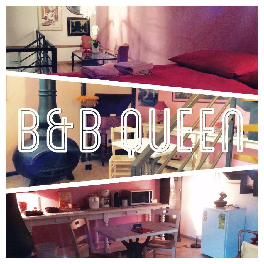 Bed And Breakfast Queen Pisa Buitenkant foto