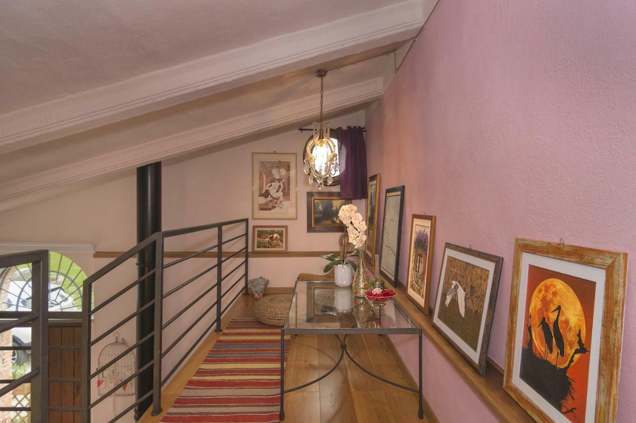 Bed And Breakfast Queen Pisa Buitenkant foto