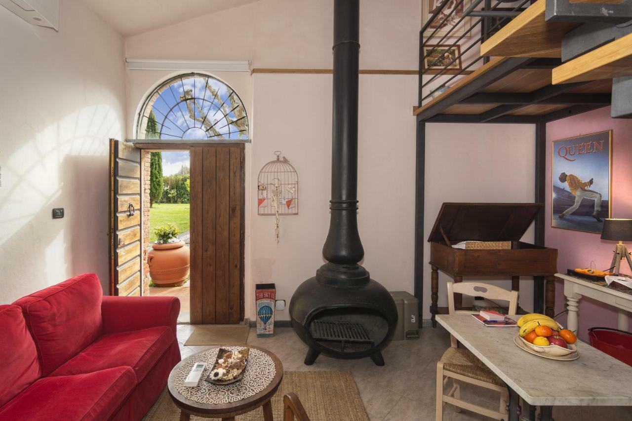 Bed And Breakfast Queen Pisa Buitenkant foto