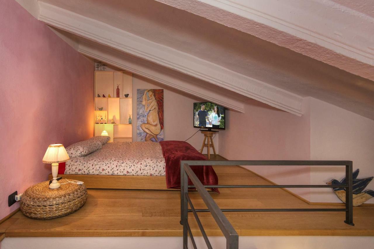 Bed And Breakfast Queen Pisa Buitenkant foto