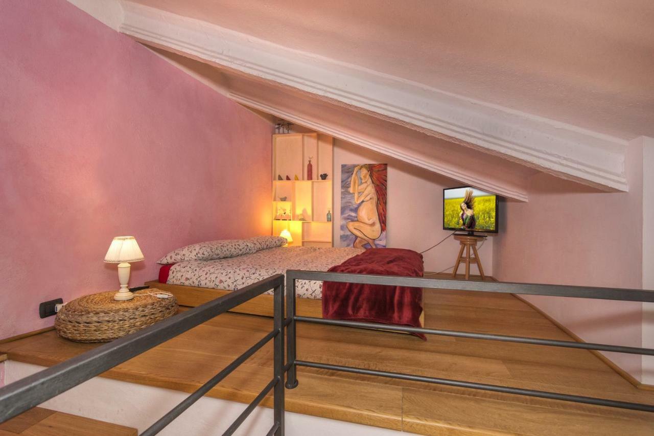 Bed And Breakfast Queen Pisa Buitenkant foto