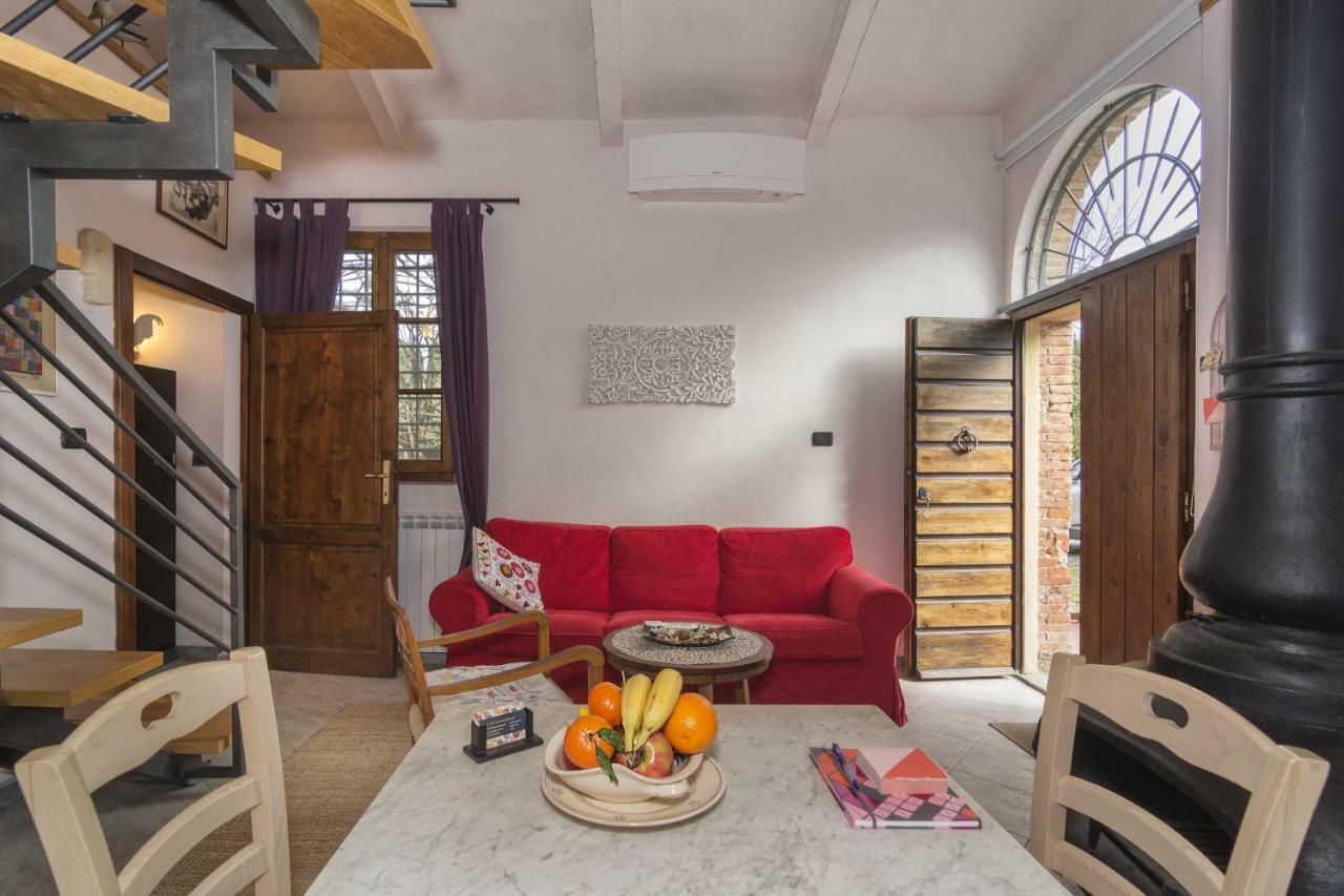 Bed And Breakfast Queen Pisa Buitenkant foto
