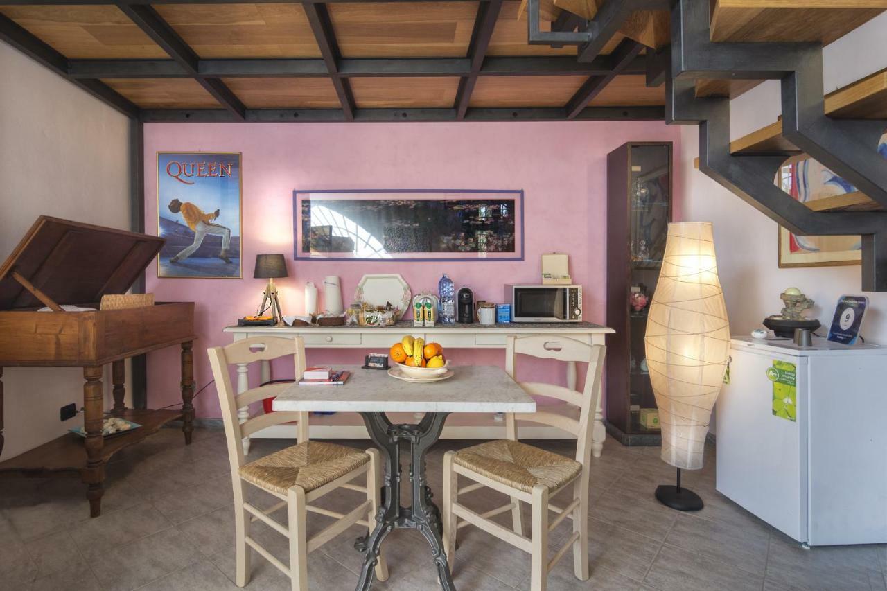 Bed And Breakfast Queen Pisa Buitenkant foto