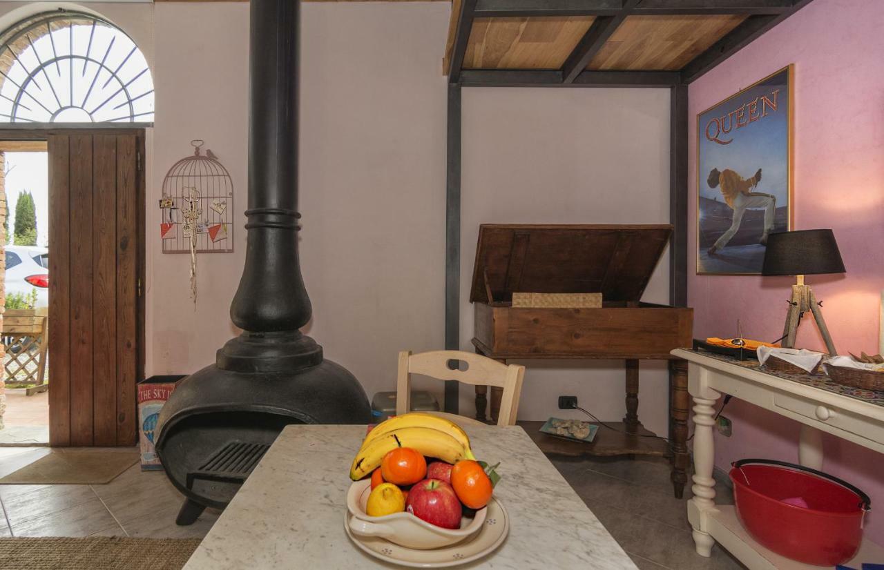 Bed And Breakfast Queen Pisa Buitenkant foto